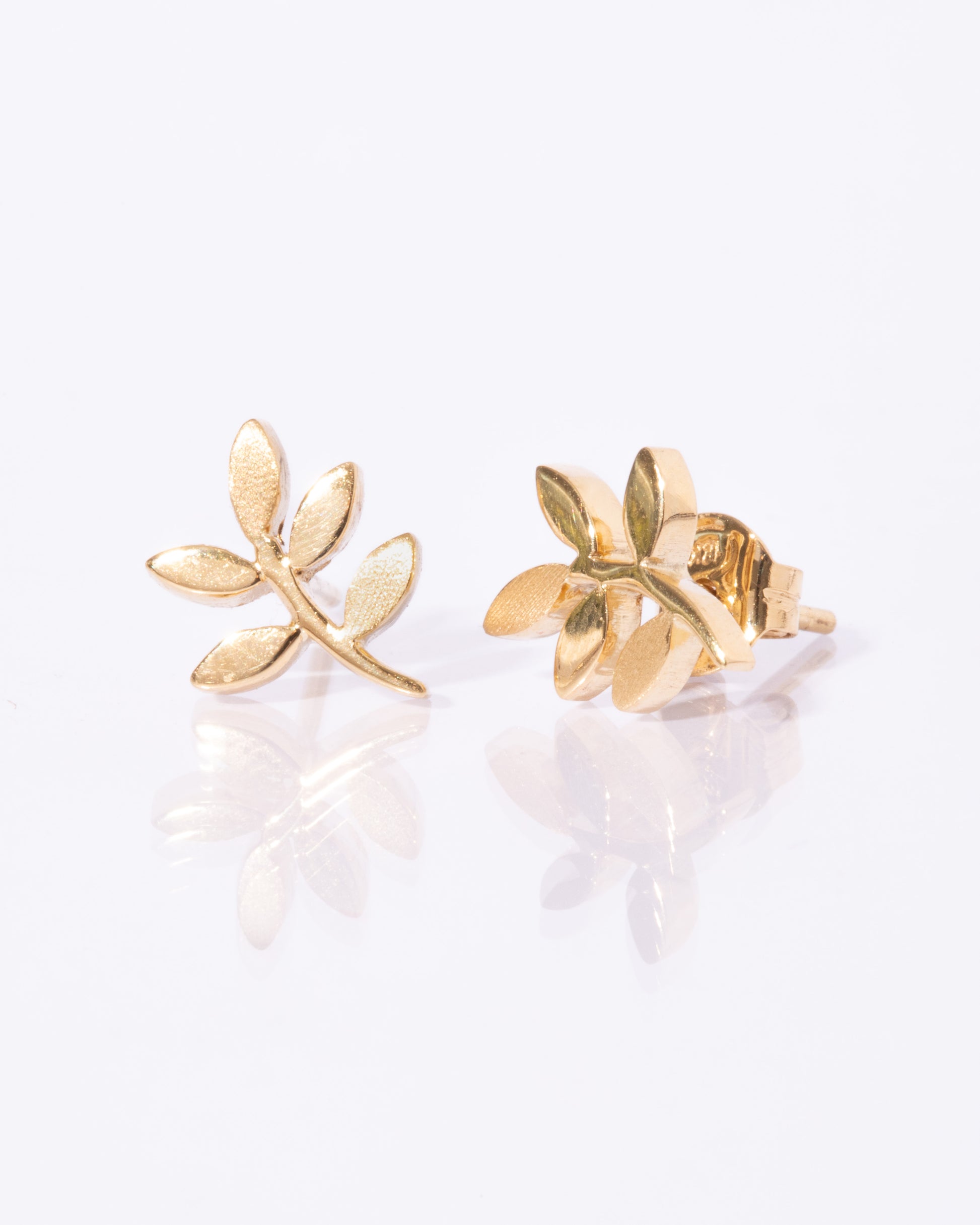 ARETES TRÉBOL DE GRACIA