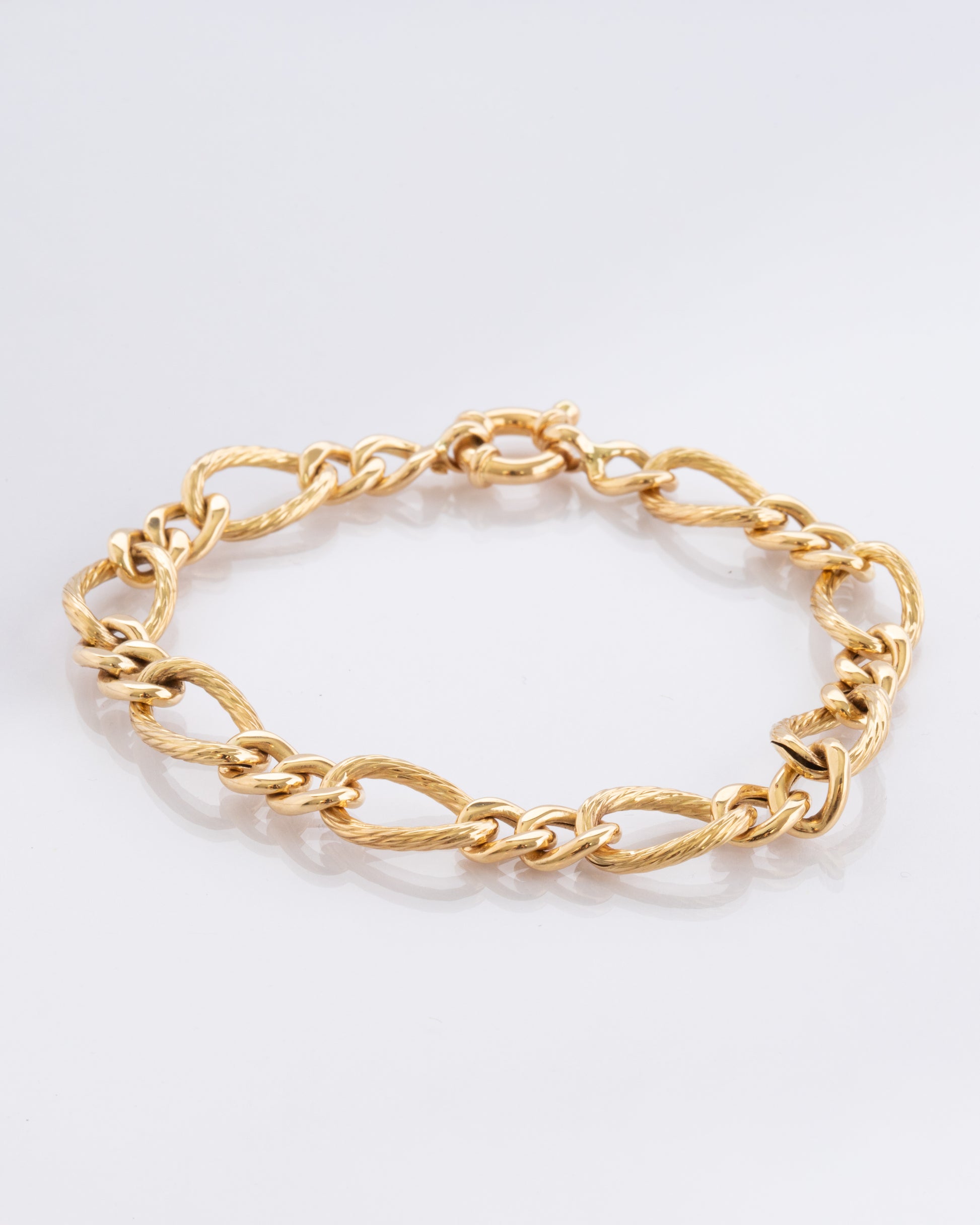 PULSERA ESLABONES VIRELIA