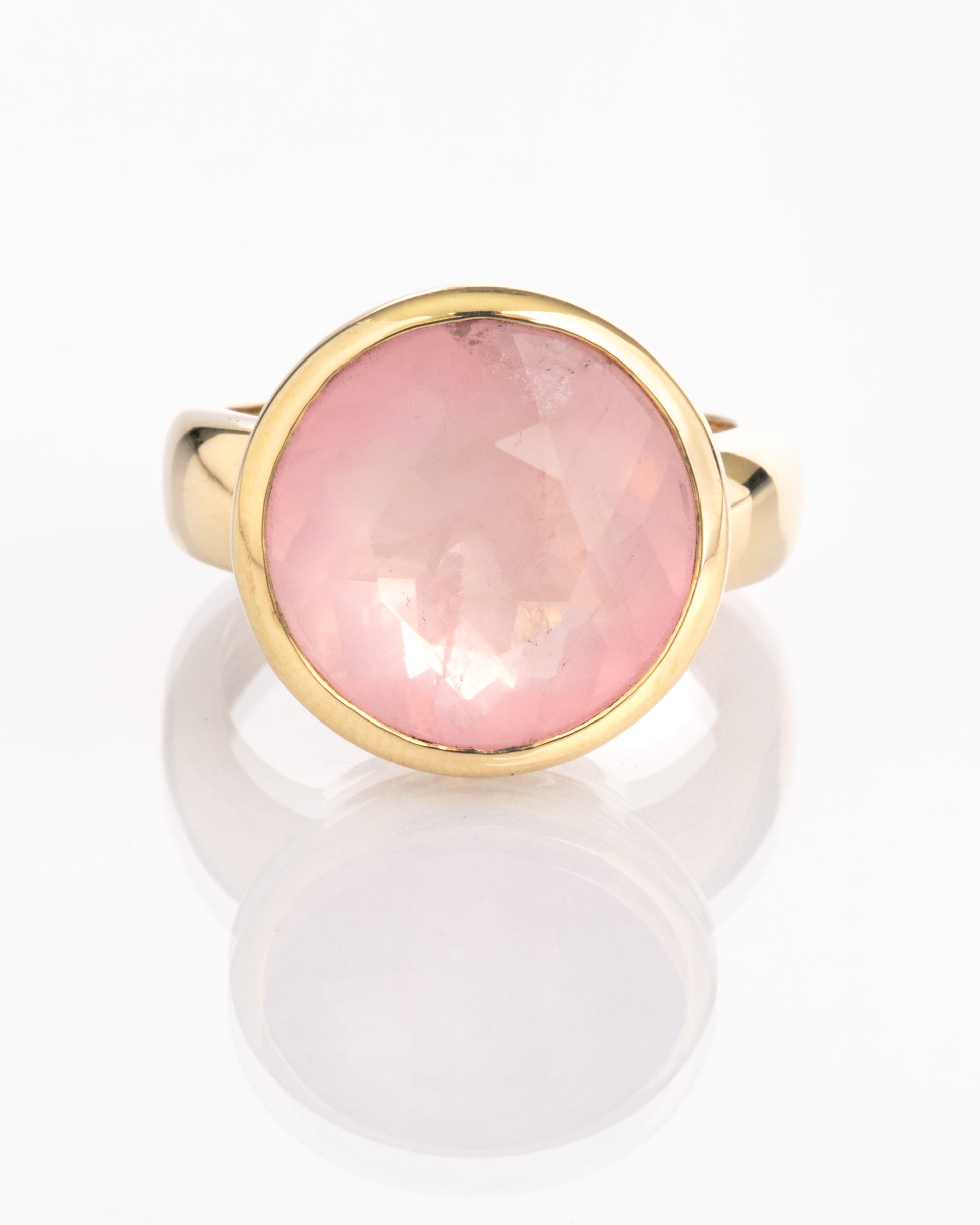 ANILLO FULL ROSE MOON
