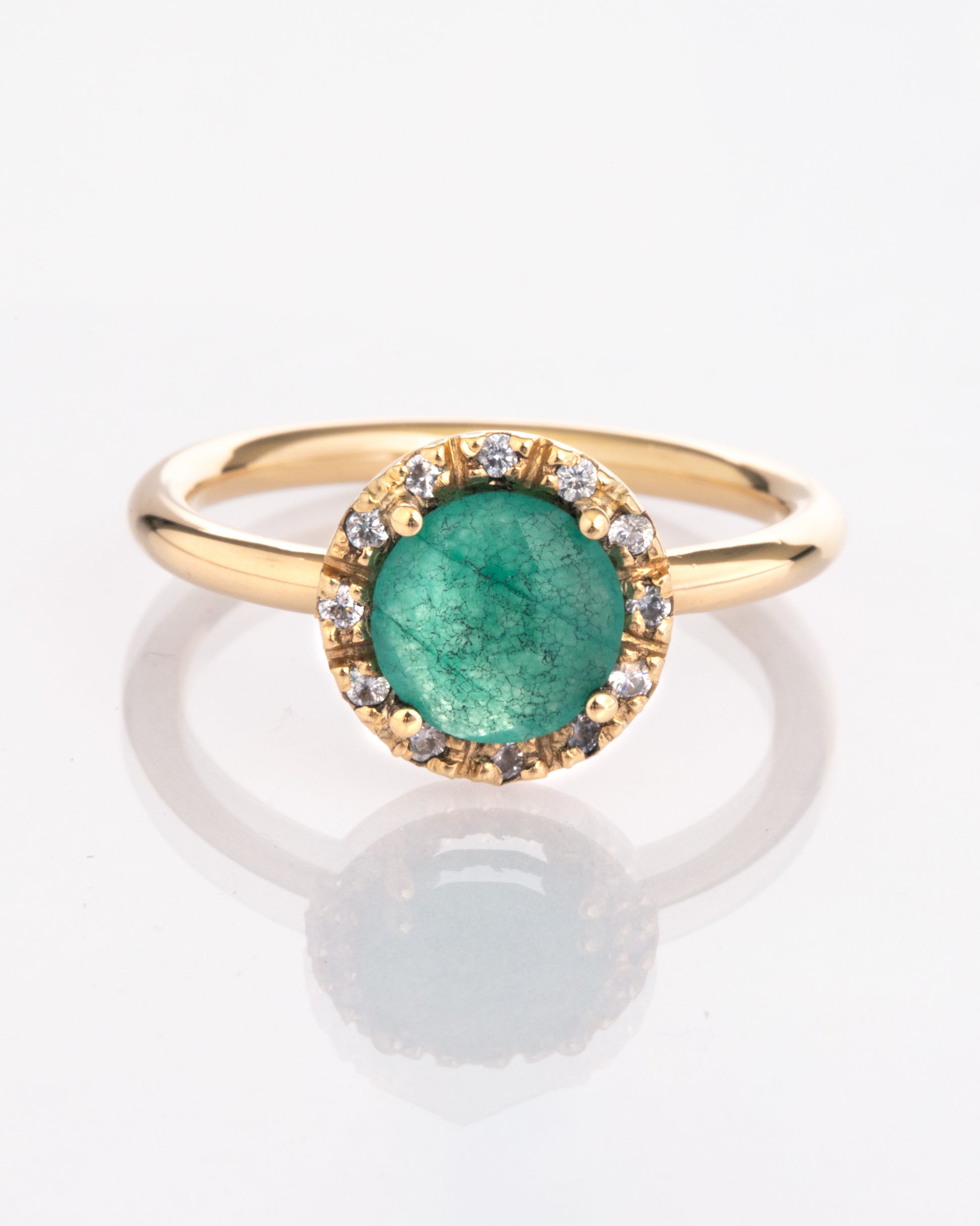 ANILLO GREEN LUMIÈRE