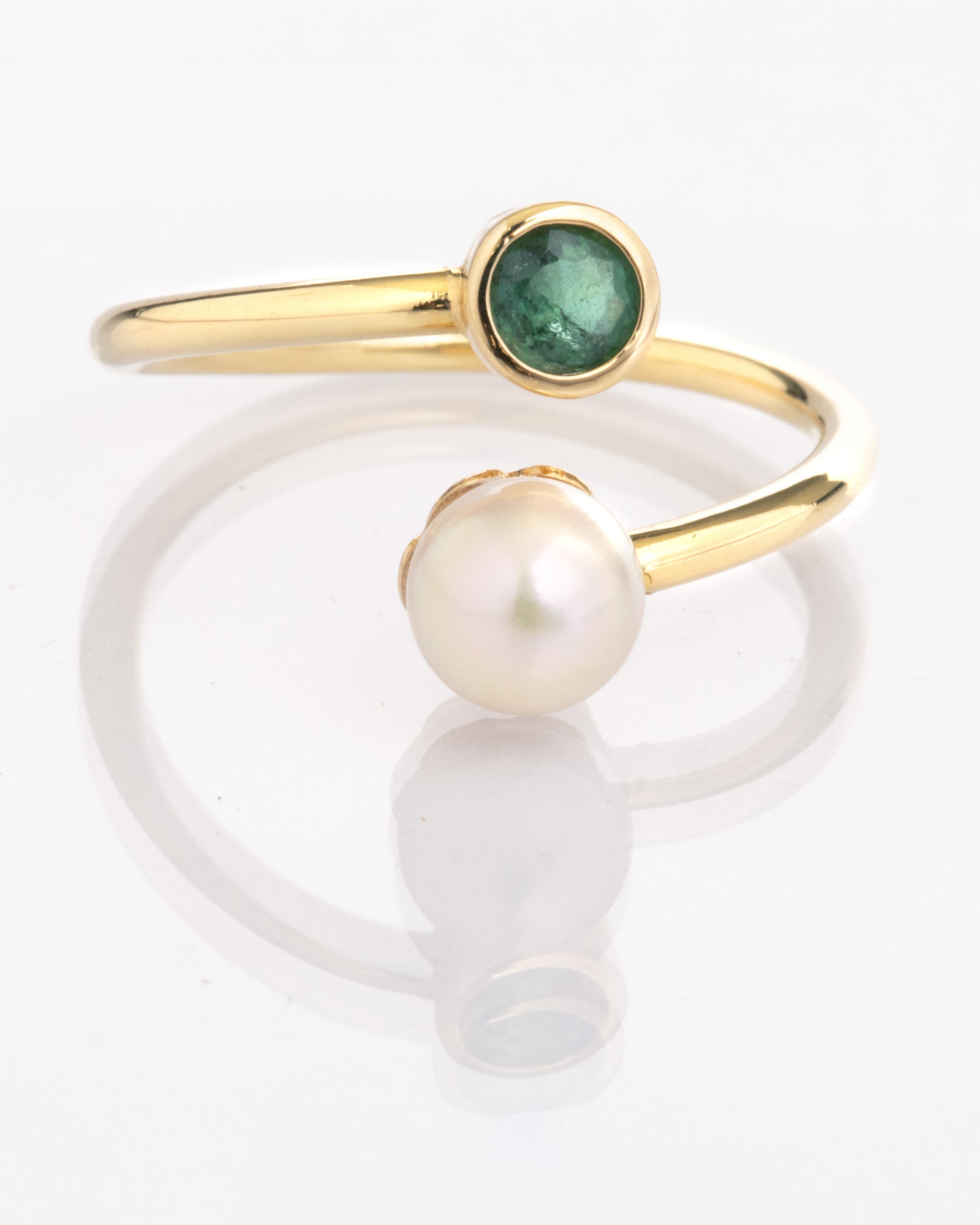 ANILLO YOU & ME