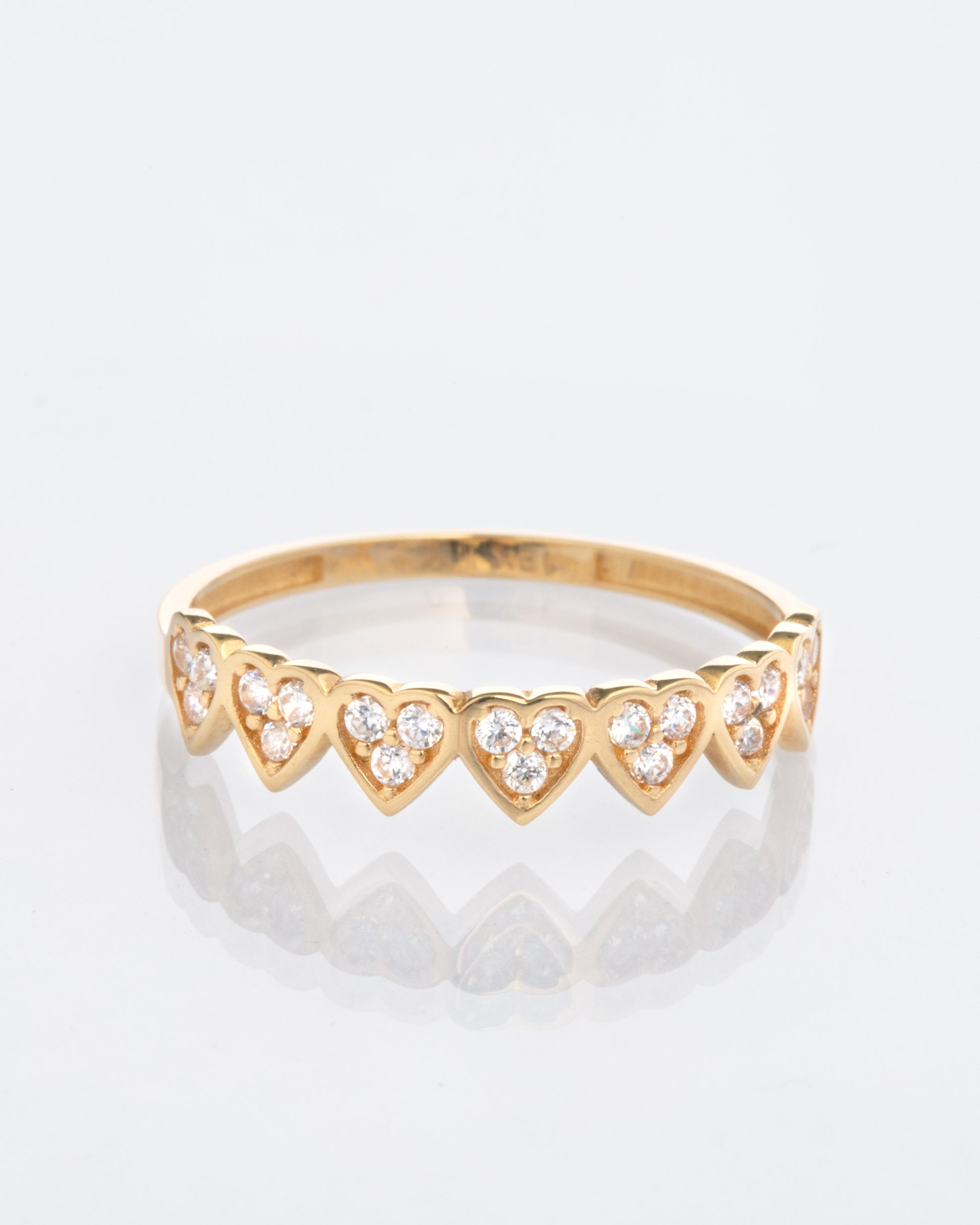 ANILLO FINO AMORE