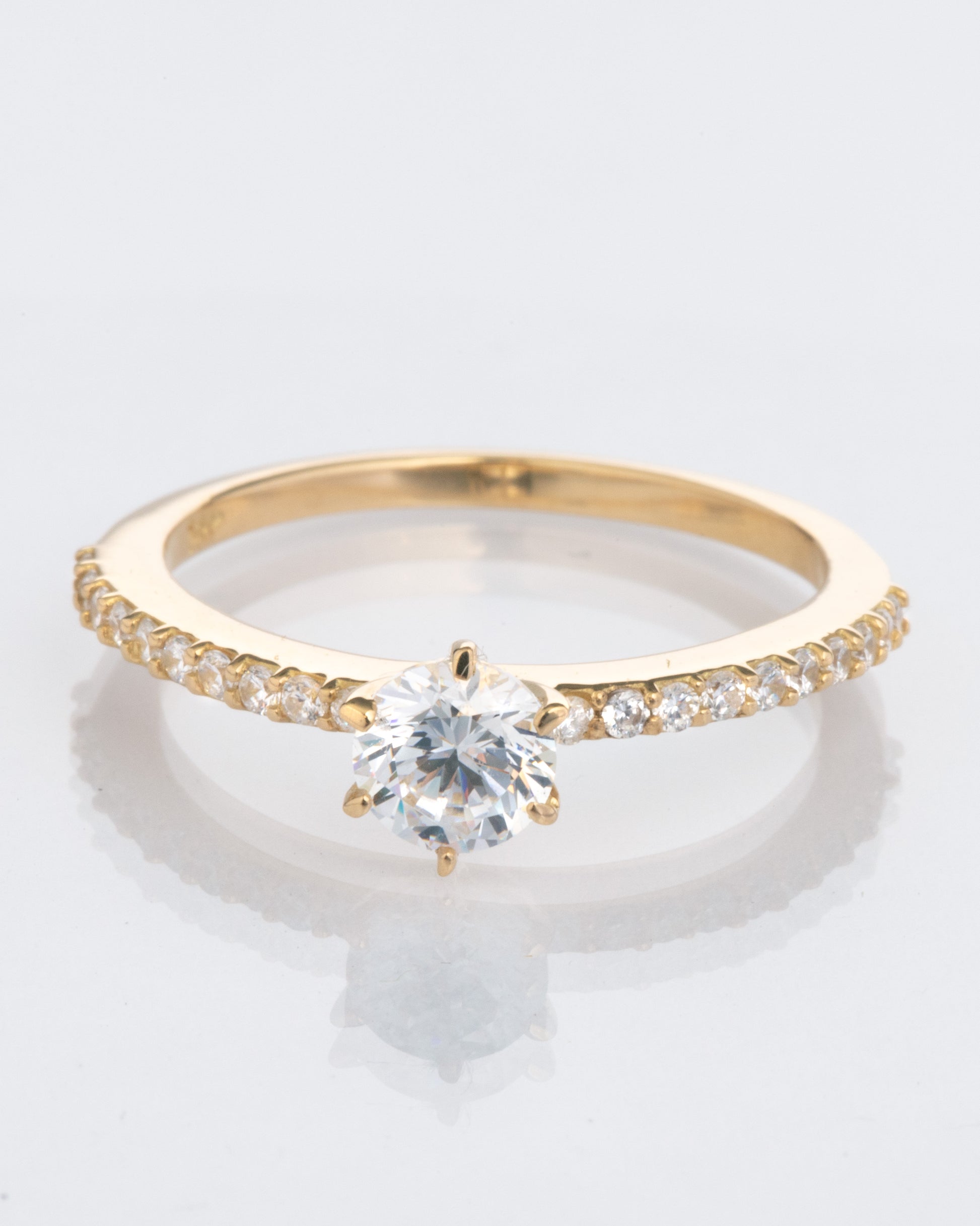 ANILLO LA PROMESSE