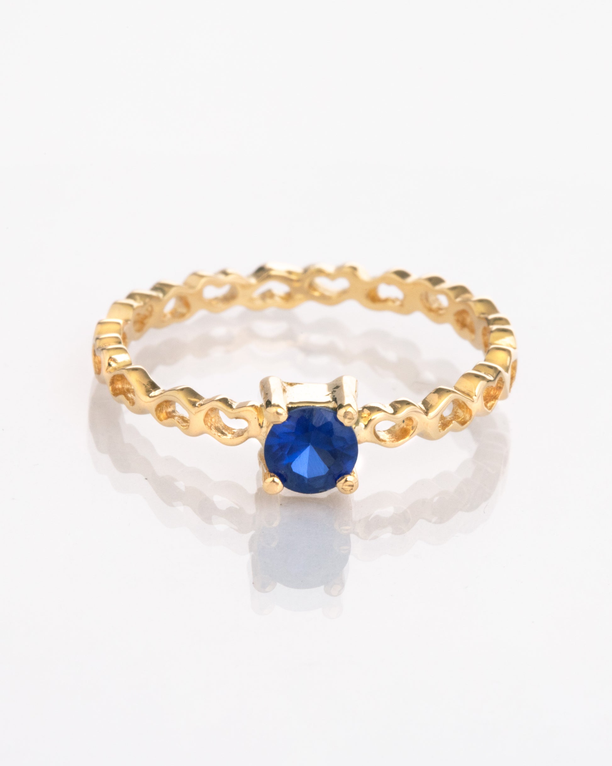 ANILLO INFINITE LOVE