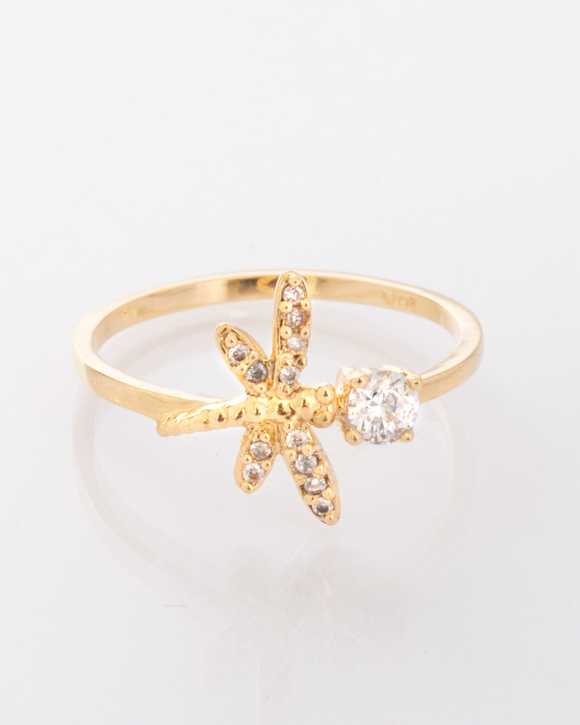 ANILLO LIBÉLULA