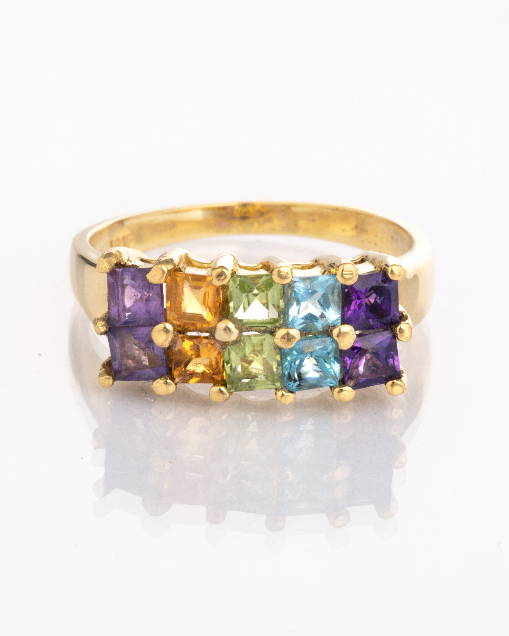 ANILLO DIX