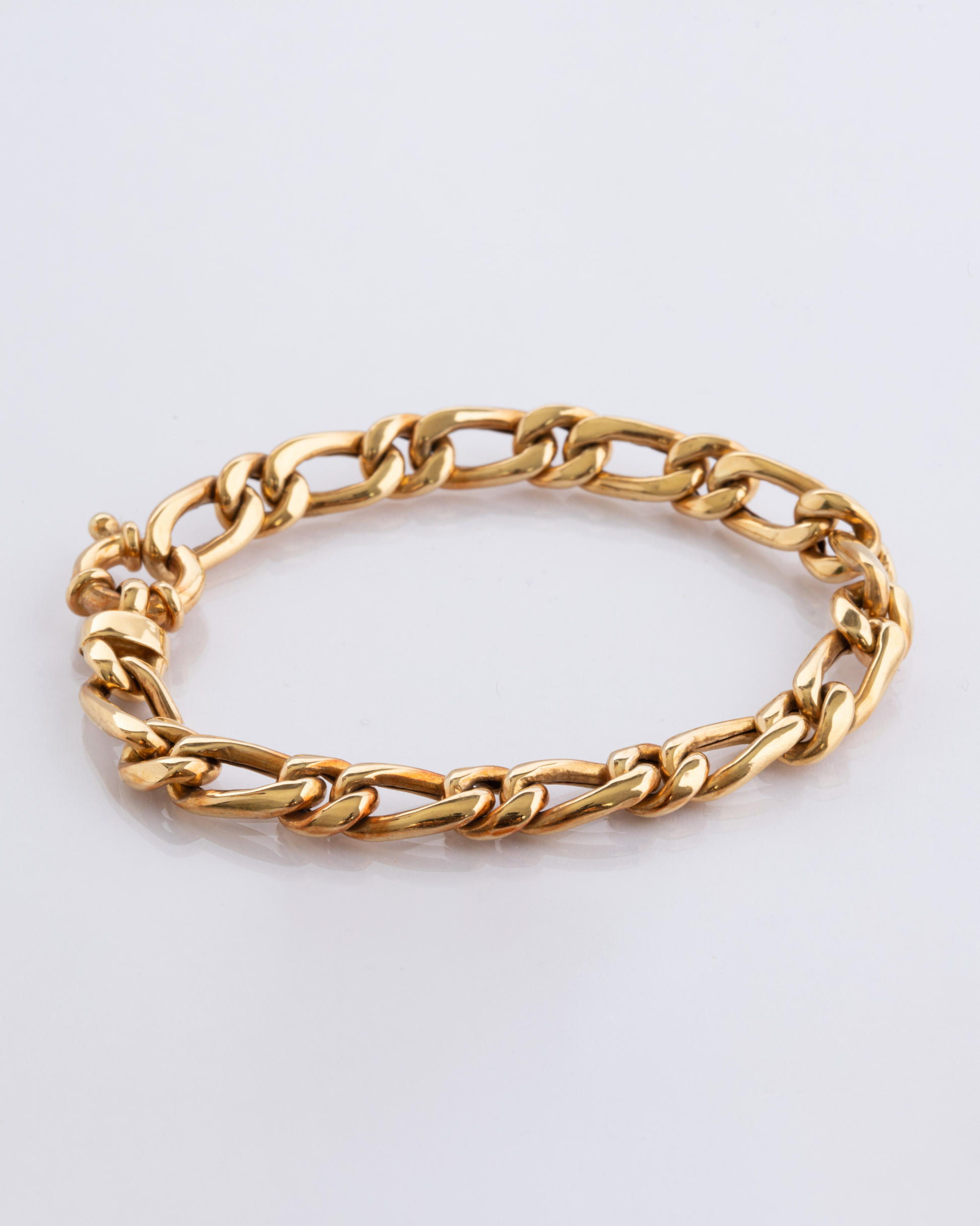 PULSERA ESLABONES NODO