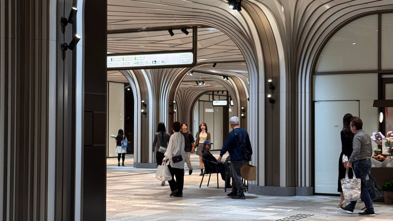 TOKYO, UNA MIRADA DESDE EL DETALLE