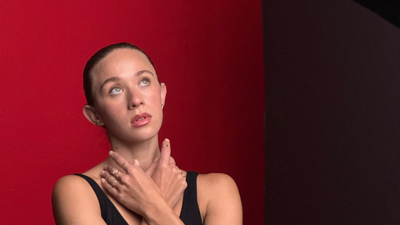 BACKSTAGE: VALENTINE'S EDITION