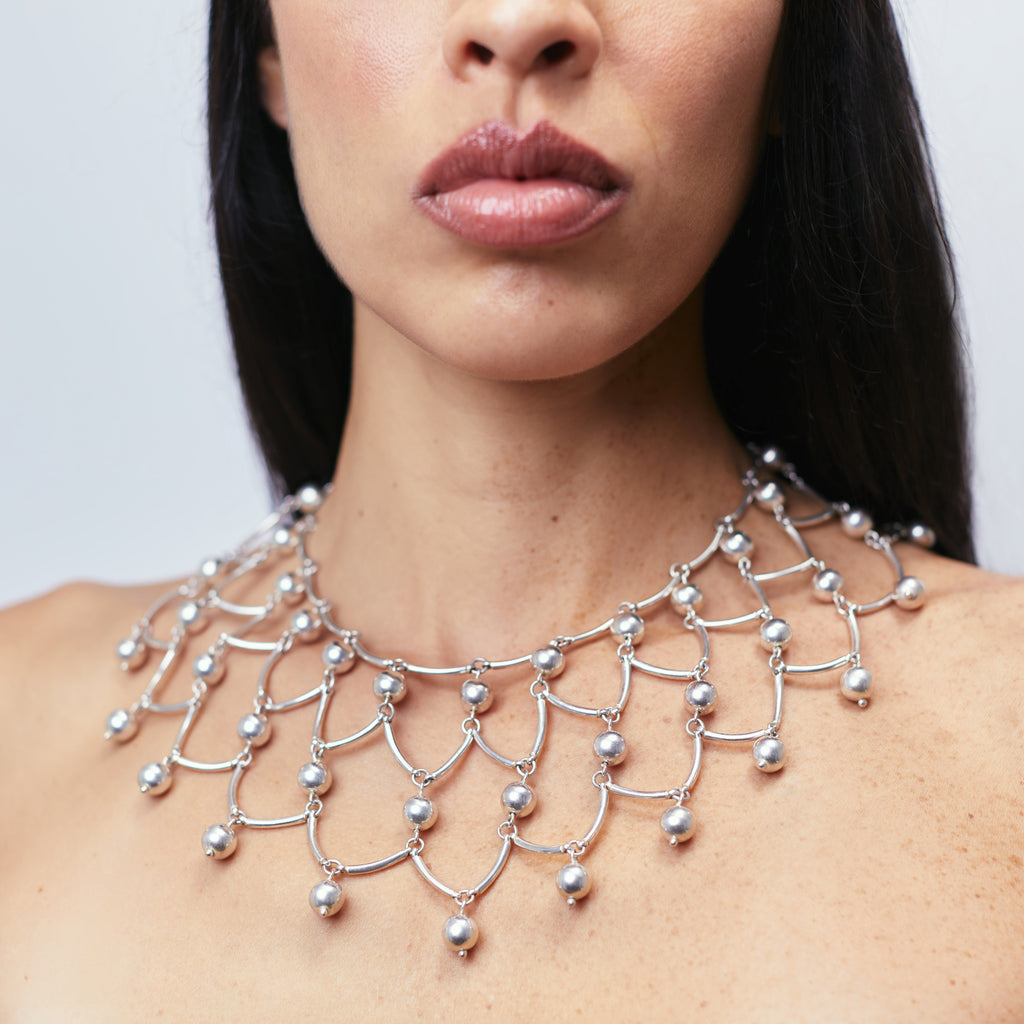 CLEOPATRA NECKLACE