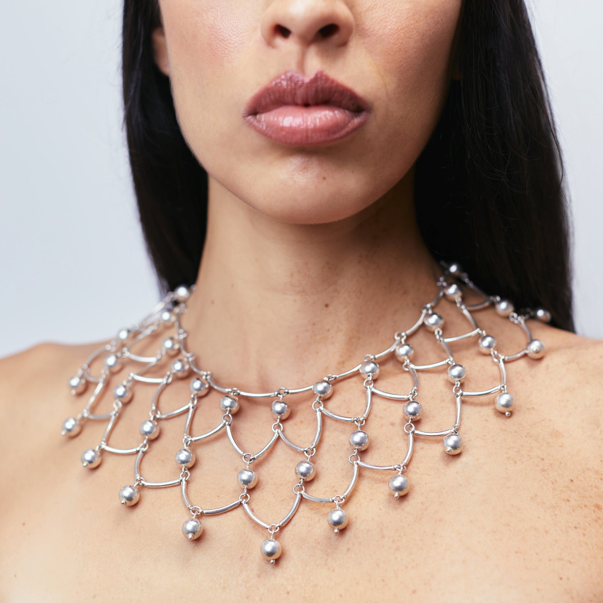 CLEOPATRA NECKLACE
