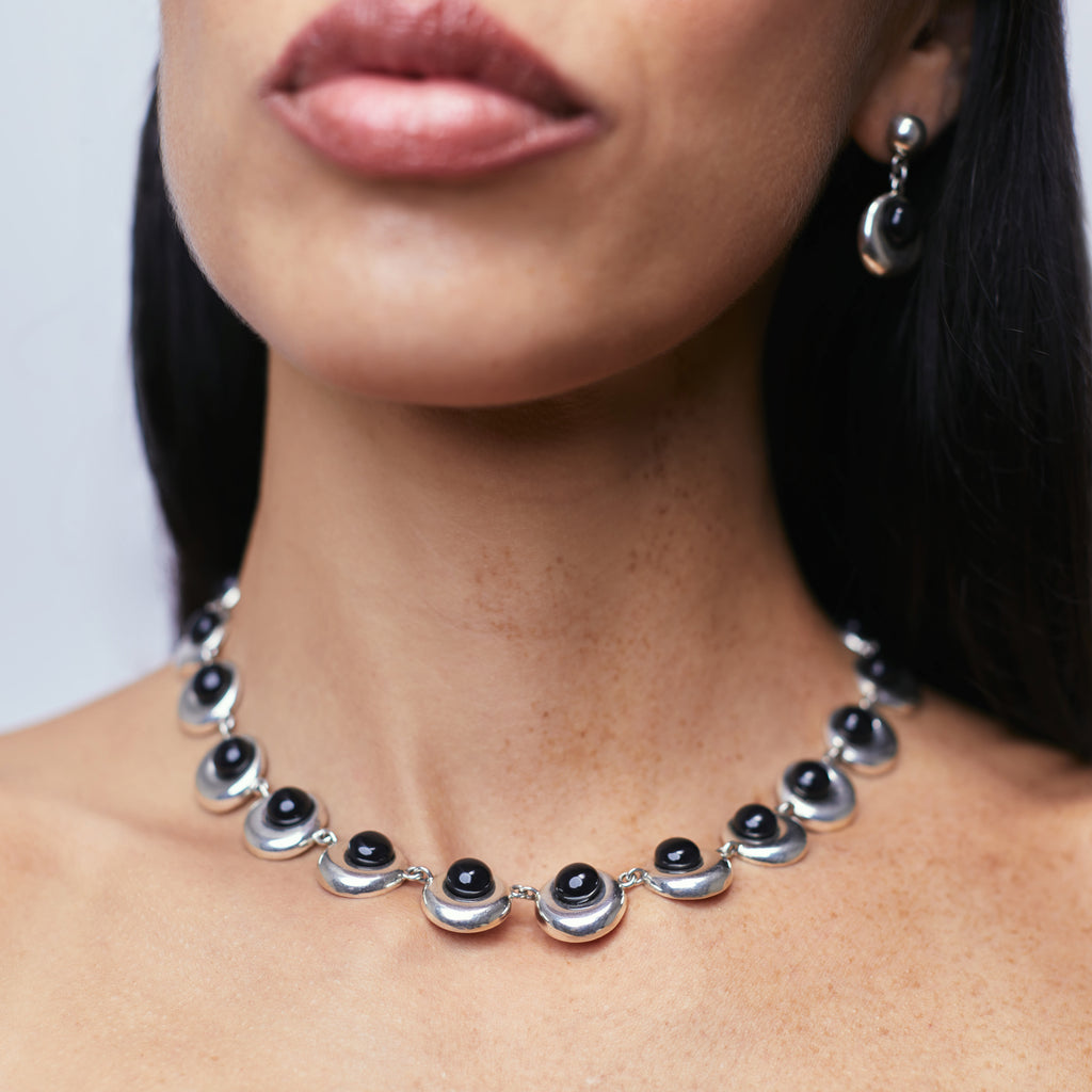 ONYX CABOCHON SET