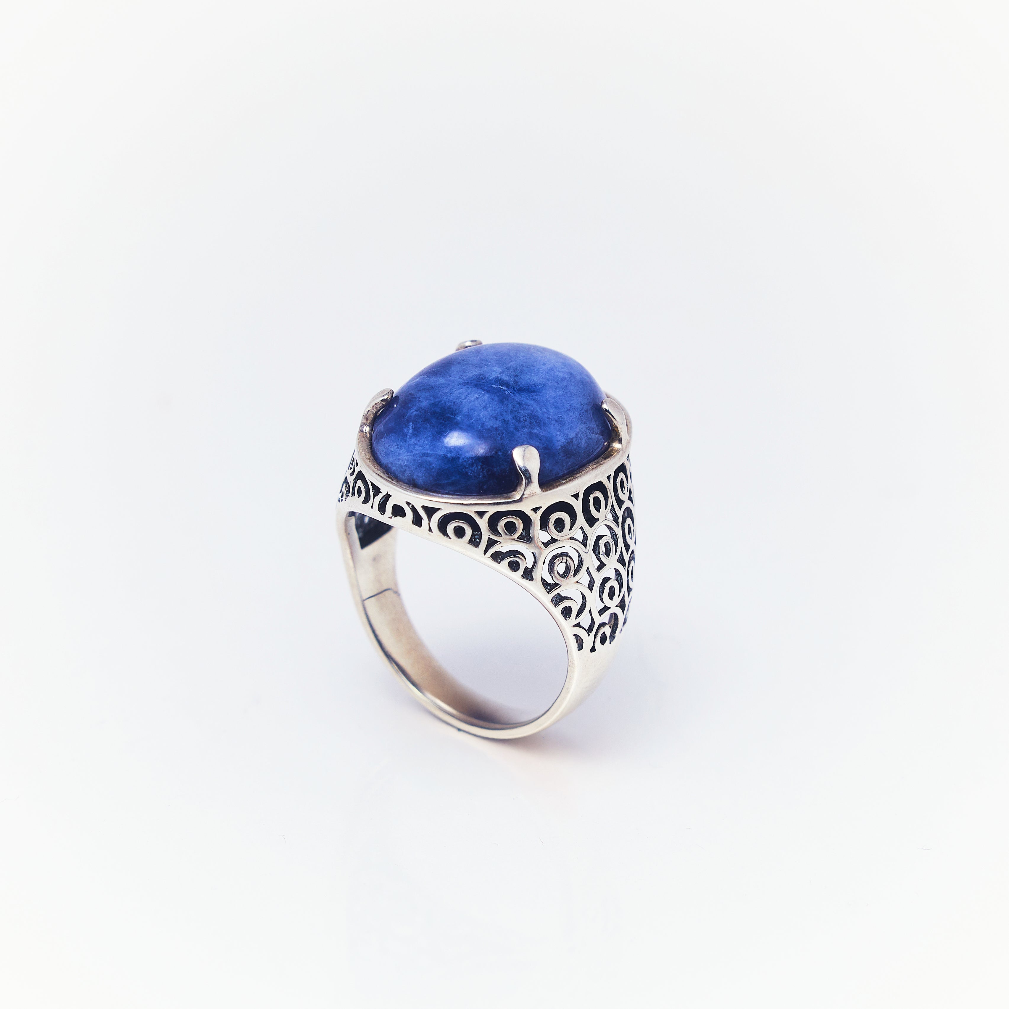 Silver Rings