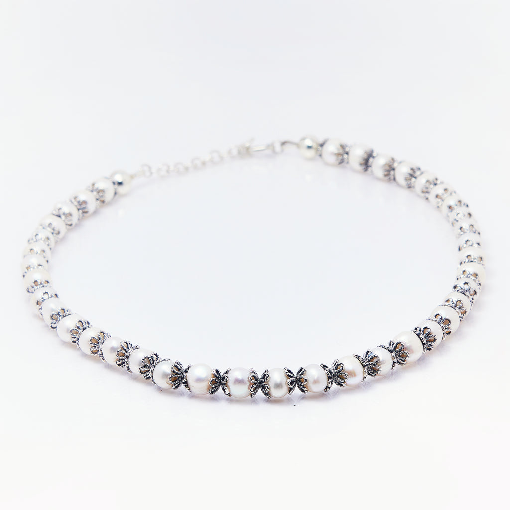 Cadena Perlas - ANDREA