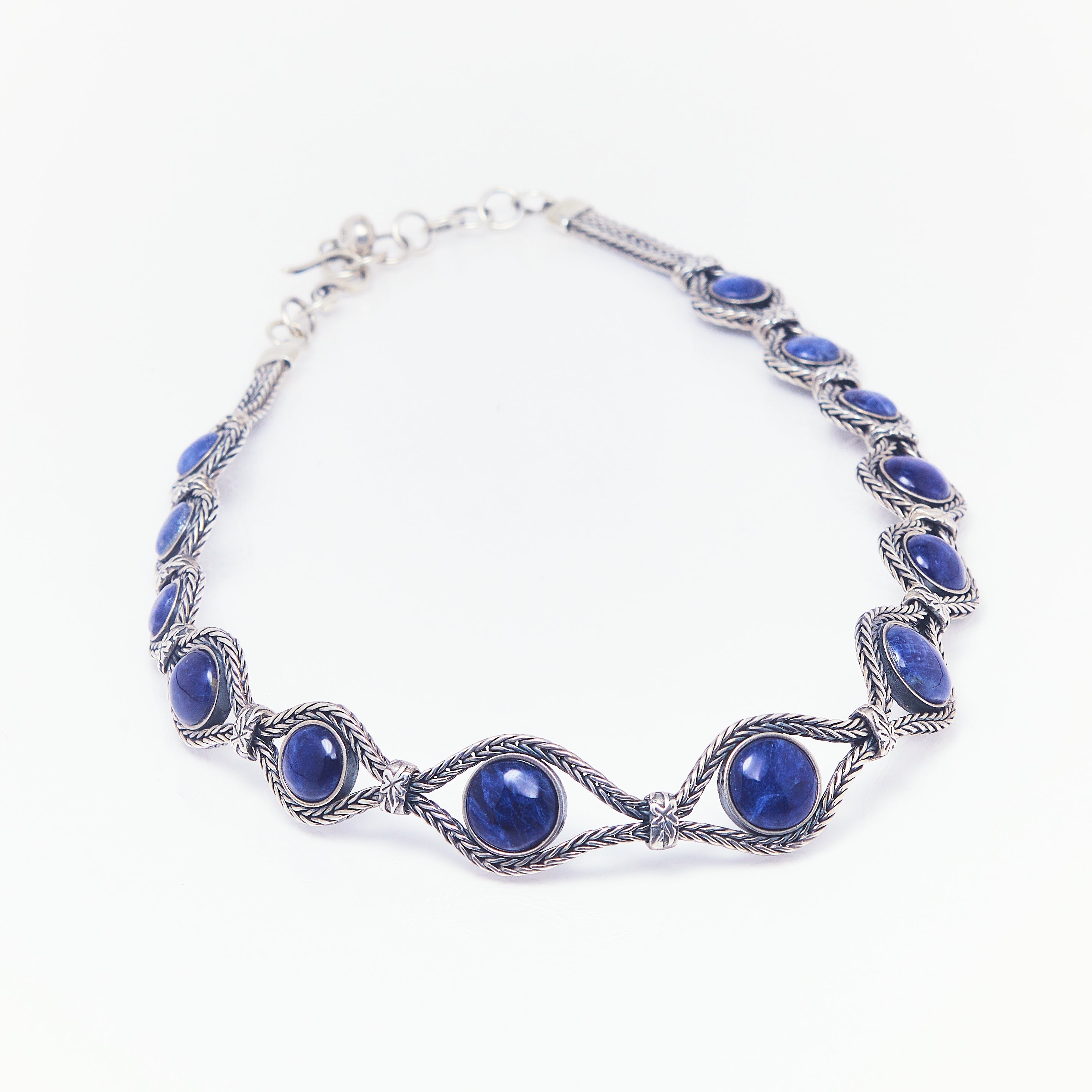 Silver Necklaces