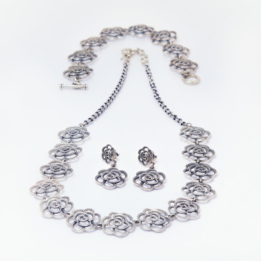 Conjunto De Rosetas - ANDREA