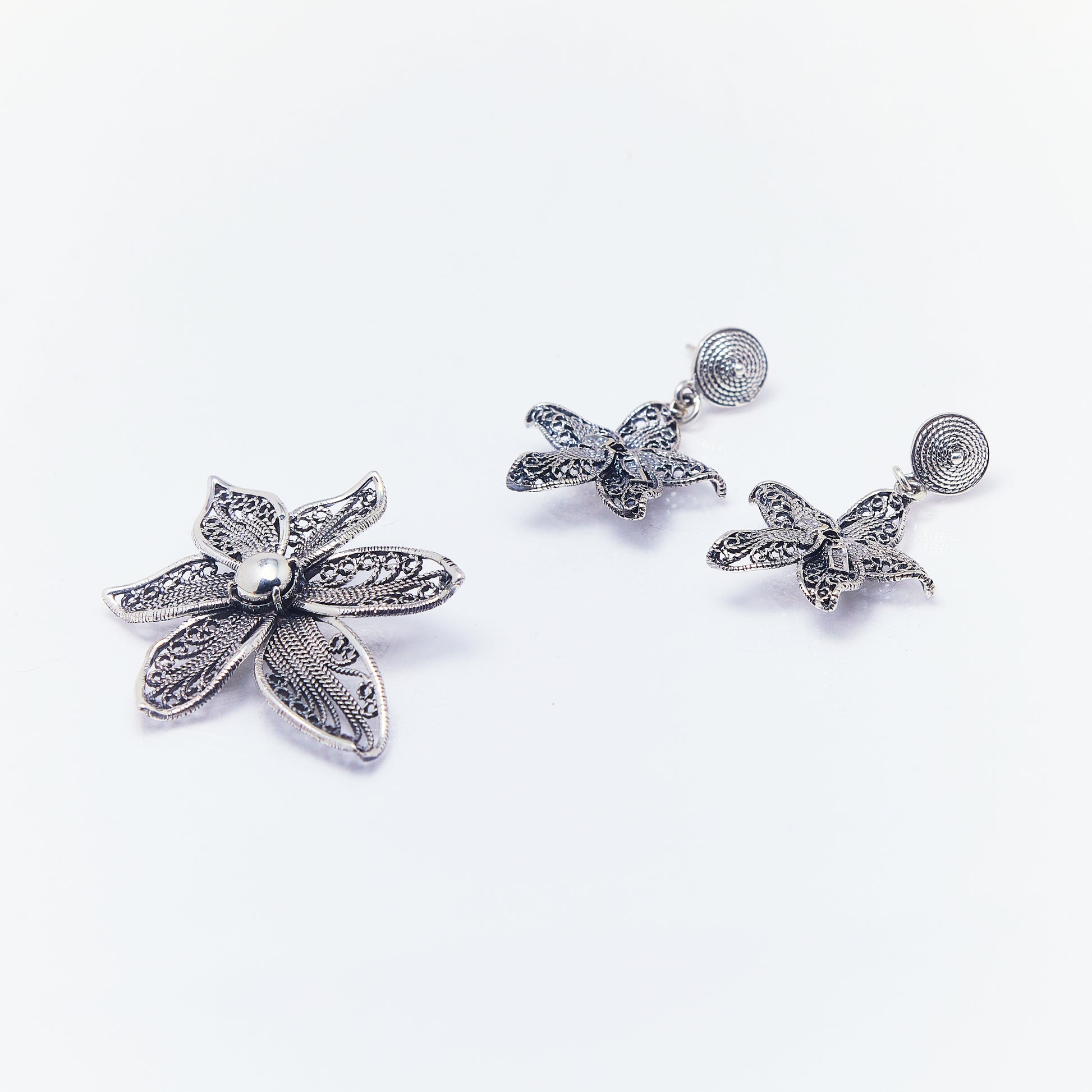 Conjunto Flor de Loto - ANDREA