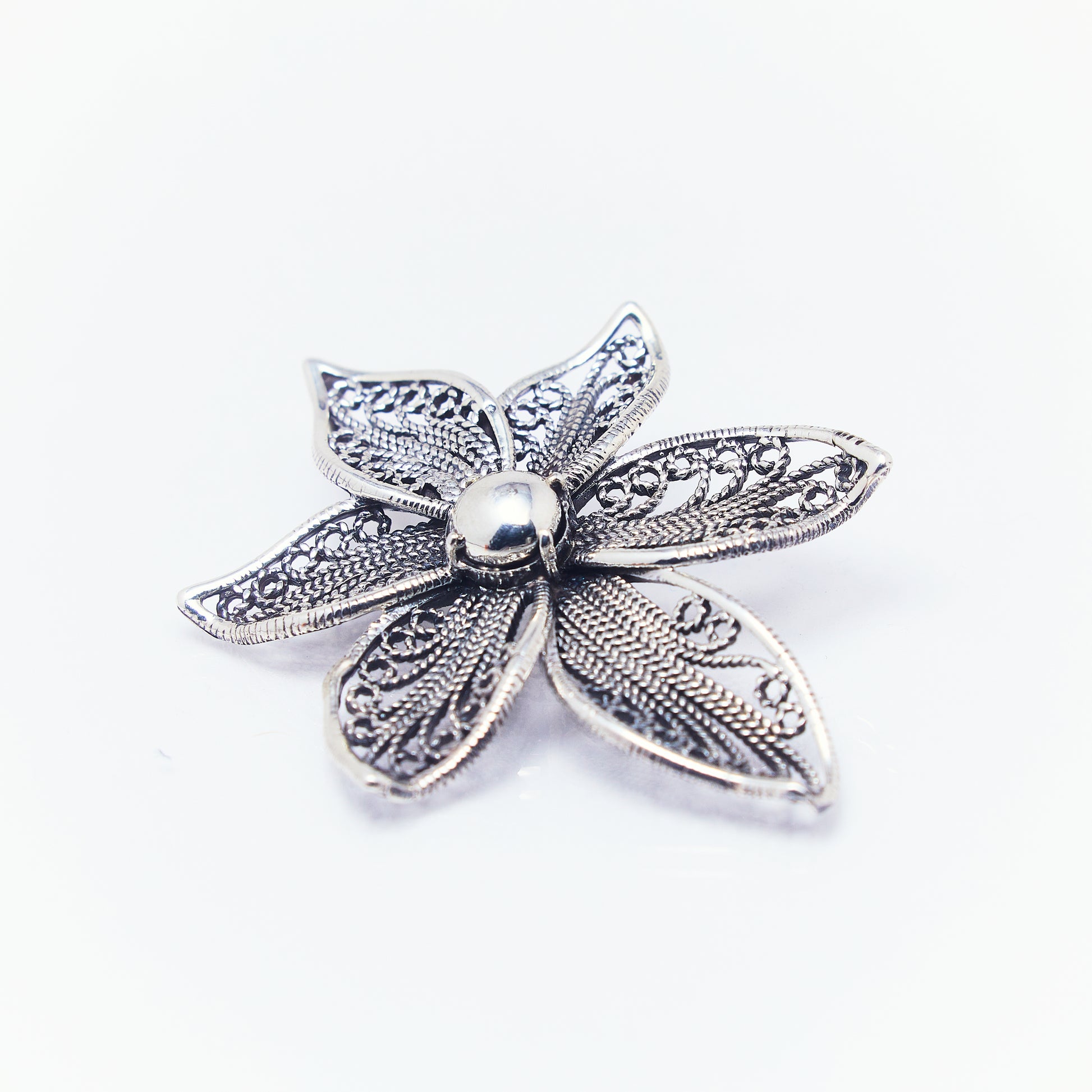 Dije Flor de Loto - ANDREA