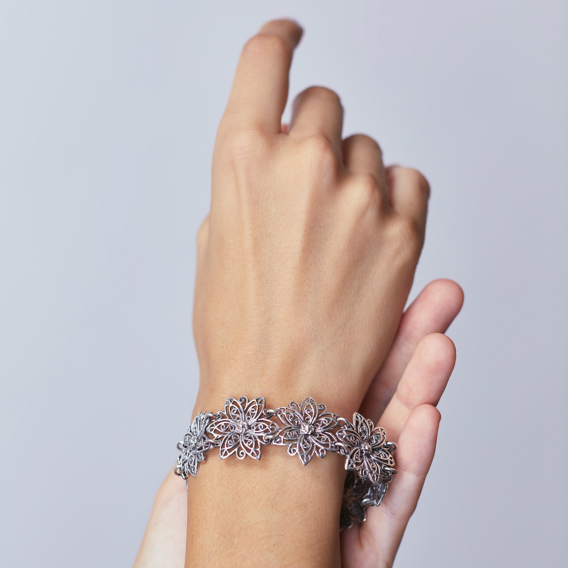 GRAPE CLUSTER & LOTUS FLOWER SET