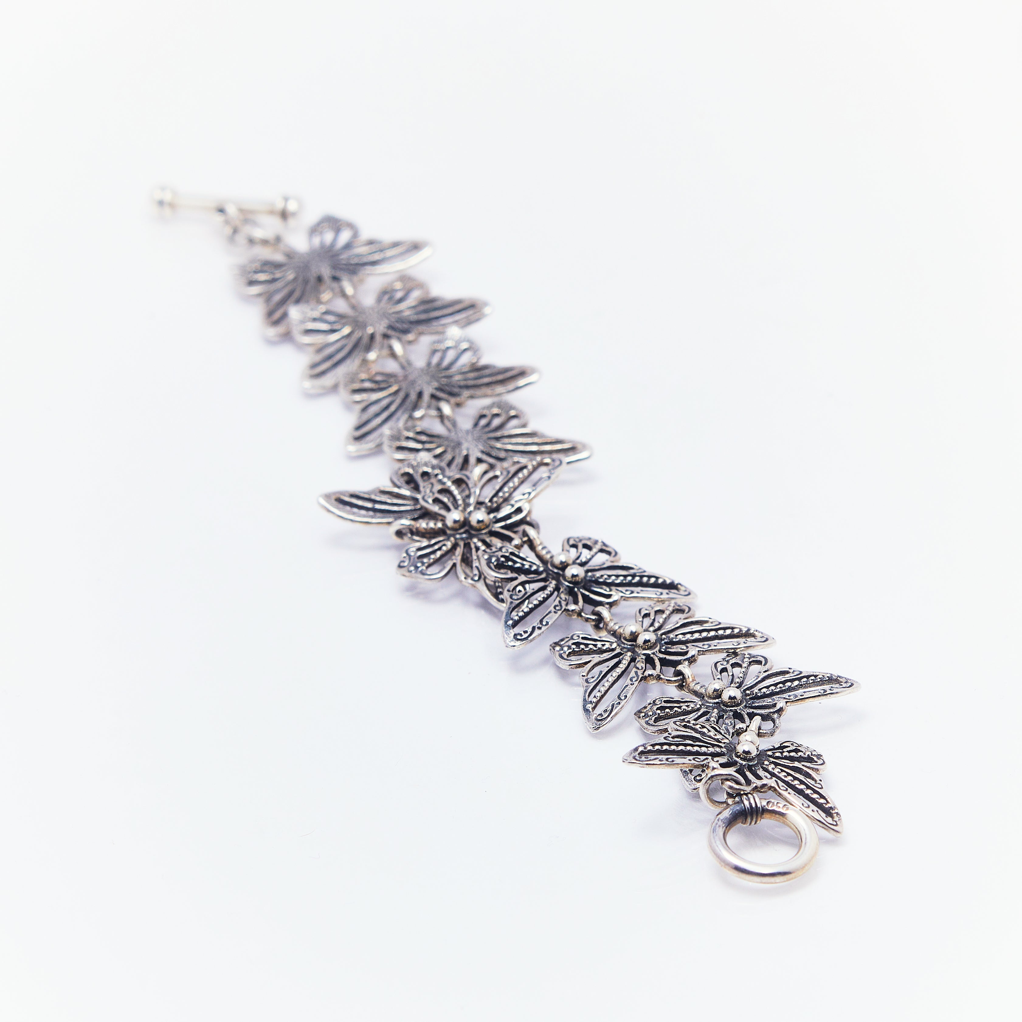 Silver Bracelets