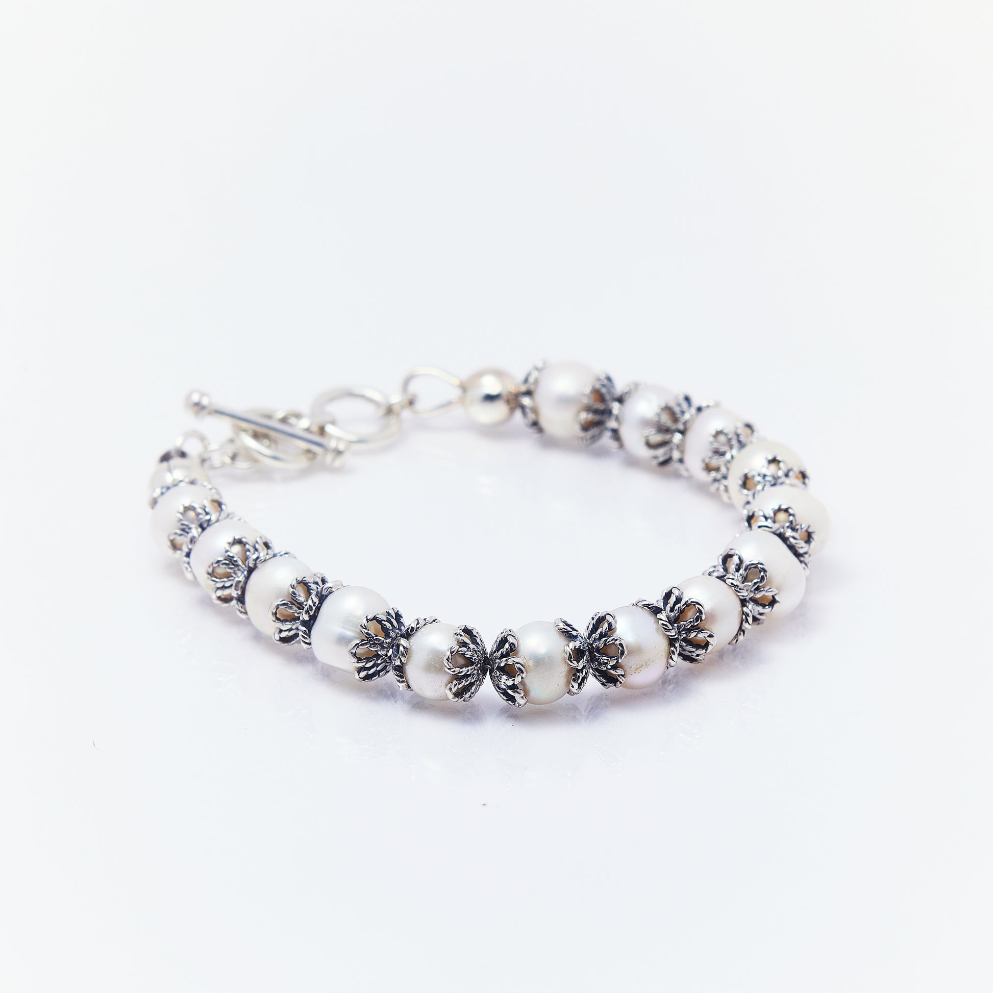 Pulsera Perlas - ANDREA