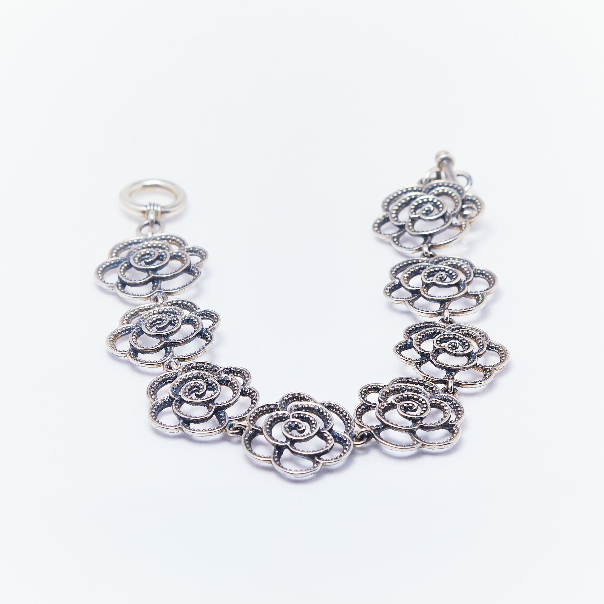 Pulsera de Rosetas - ANDREA
